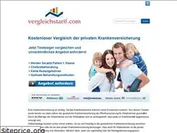 Sites similar to vergleichstarif.com