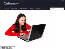 Sites similar to vergleichstests.org