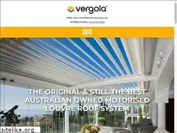 Sites similar to vergola.com
