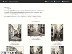 Sites similar to vergue.com