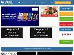 Sites similar to vergul.com.tr