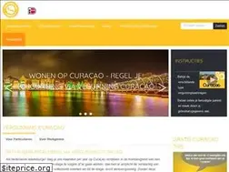 Sites similar to vergunningcuracao.com