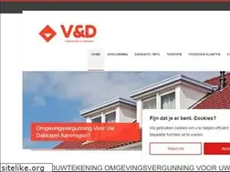 Sites similar to vergunningendakkapel.nl