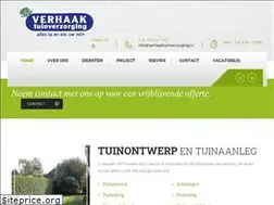 Sites similar to verhaaktuinverzorging.nl