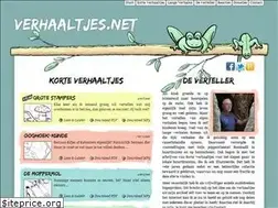 Sites similar to verhaaltjes.net