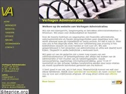 Sites similar to verhagenadministraties.nl