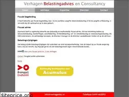 Sites similar to verhagenbc.nl