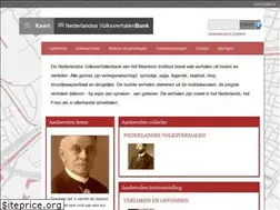 Sites similar to verhalenbank.nl