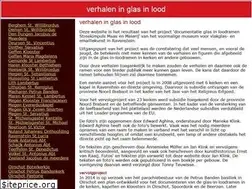 Sites similar to verhaleninglasinlood.nl