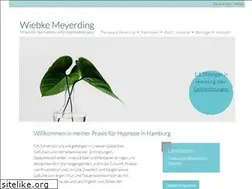 Sites similar to verhaltens-hypnosetherapie-hamburg.de