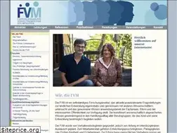 Sites similar to verhaltensbiologie.com