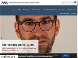 Sites similar to verhaltenstherapie-avm.at