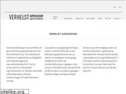 Sites similar to verhelst-advocaten.nl
