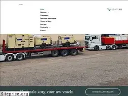 Sites similar to verhelsttransport.nl
