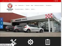 Sites similar to verheulautos.nl