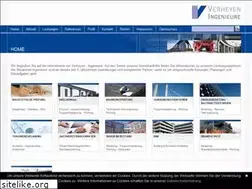 Sites similar to verheyen-ingenieure.de