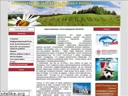Sites similar to verhnekamje.ru