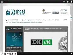 Sites similar to verhoef-ibm-training.co.uk