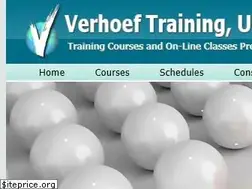 Sites similar to verhoef-training.com