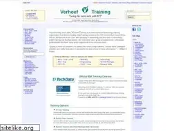 Sites similar to verhoef.co.za