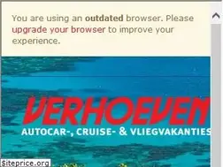 Sites similar to verhoeven.be