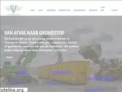 Sites similar to verhoevenbv.info