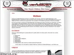 Sites similar to verhoevendakbedekkingen.nl