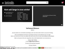 Sites similar to verhoevenmotoren.nl