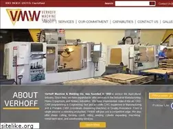 Sites similar to verhoff.com