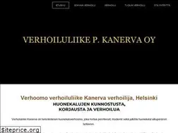 Sites similar to verhoiluliike-kanerva.fi