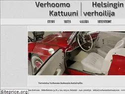 Sites similar to verhoomokattuuni.com