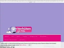 Sites similar to verhueten-mit-pille.de