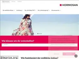 Sites similar to verhuetung-hormosan.de