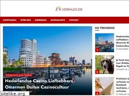 Sites similar to verhuis.de