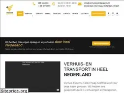 Sites similar to verhuisbedrijfexperts.nl