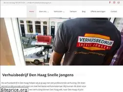 Sites similar to verhuisbedrijfsnellejongens.nl