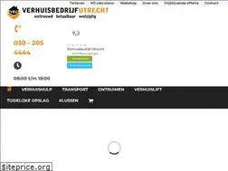 Sites similar to verhuisbedrijfutrecht.nl