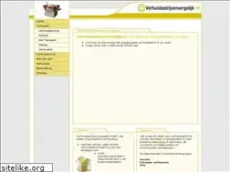 Sites similar to verhuisbedrijvenvergelijk.nl