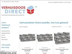 Sites similar to verhuisdozendirect.nl