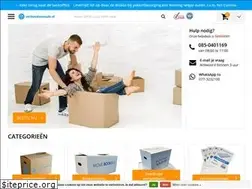 Sites similar to verhuisdozensale.nl