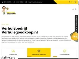 Sites similar to verhuisgoedkoop.nl