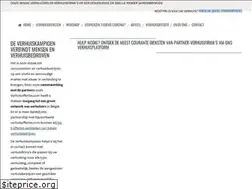 Sites similar to verhuiskampioen.be