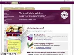 Sites similar to verhuisland.nl