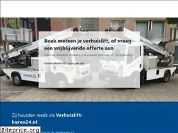 Sites similar to verhuislifthuren24.nl