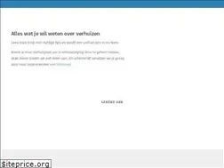 Sites similar to verhuisplan.be