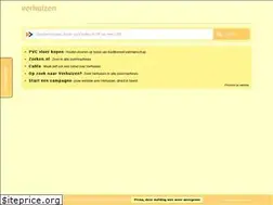Sites similar to verhuizen.startkabel.nl
