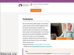 Sites similar to verhuizenkunjezelf.nl