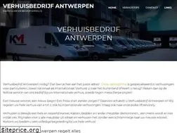 Sites similar to verhuizers24.be