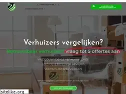 Sites similar to verhuizersvergelijken.com