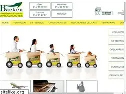 Sites similar to verhuizingenbaeken.be